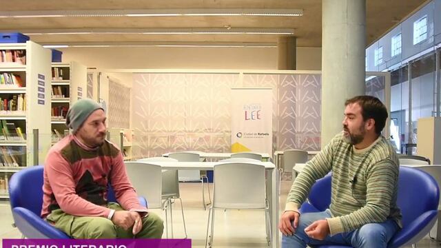 Mauro Gentinetti entrevistó a Franco Rosso, ganador del Premio Literario del Fondo Editorial Municipal 2019