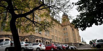 Córdoba. Suspenden por dos días las clases en el La Salle por un brote de Delta. Foto: Pedro Castillo / La Voz