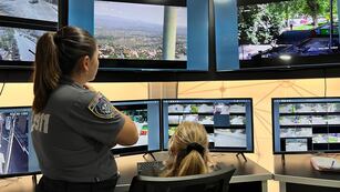 INAUGURAMOS LA REFUNCIONALIZACIÓN Y AMPLIACIÓN DEL CENTRO DE MONITOREO VCP