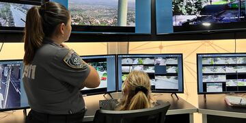 INAUGURAMOS LA REFUNCIONALIZACIÓN Y AMPLIACIÓN DEL CENTRO DE MONITOREO VCP