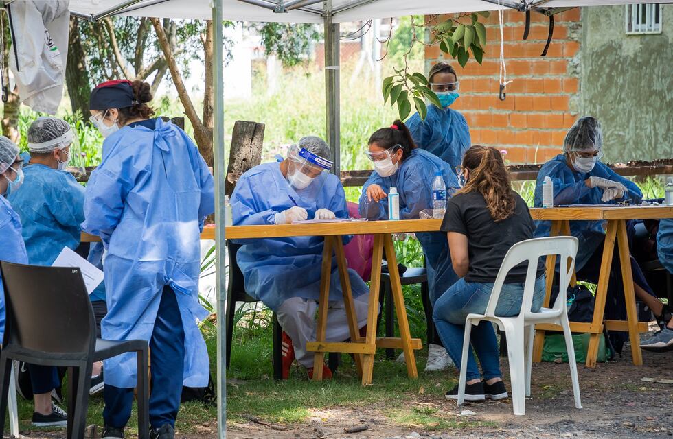 Santa Fe sumó el doble de casos nuevos de coronavirus respecto de Rosario