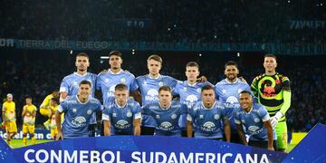 Belgrano quiere dar un paso decisivo el próximo miércoles, para meterse en octavos de Copa Sudamericana (Prensa Belgrano).