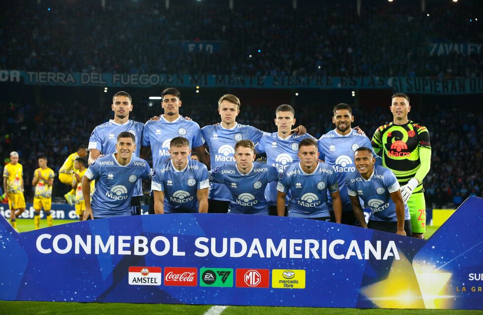 Comienza en Belgrano la venta de entradas para otro partido clave por Copa Sudamericana