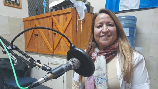 Pediatra Rosana Almada