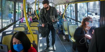 recomendaciones para el uso responsable del transporte público ante la vuelta a las clases presenciales educativas