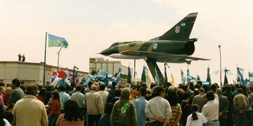 Monumento a Héctor Ricardo Volponi, Tres Arroyos