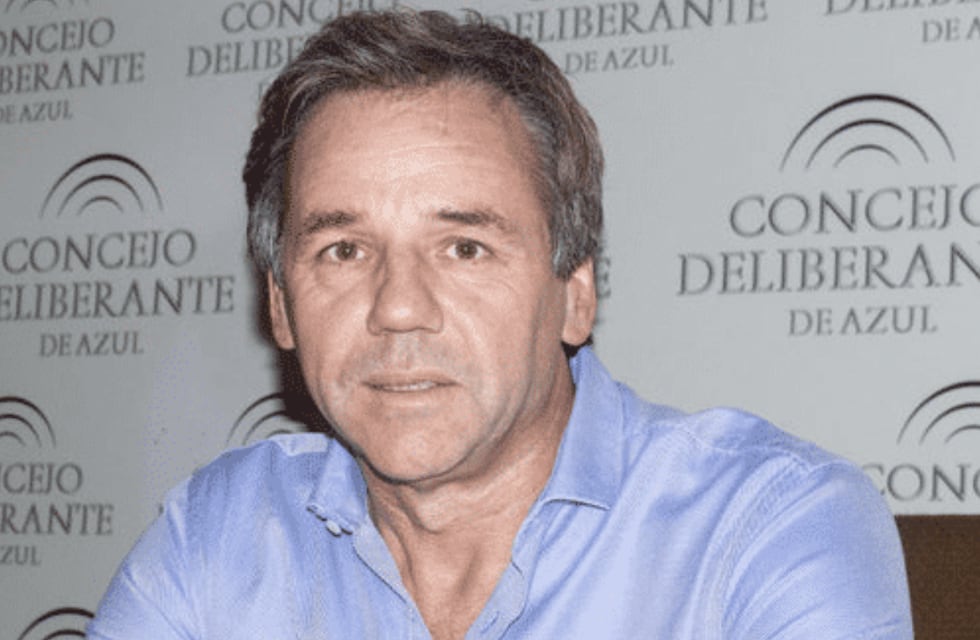 Ramiro Ortiz: “Queremos saber a quienes les han repartido las vacunas en Azul”