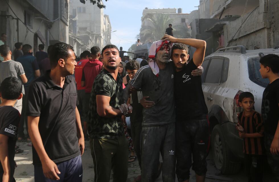 Suben a 10.000 las muertes por la guerra entre Israel y Palestina