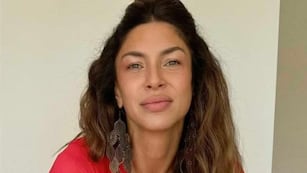 Romina Gaetani, actriz y cantante argentina.