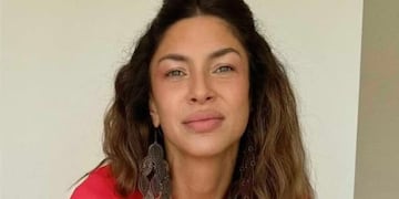 Romina Gaetani, actriz y cantante argentina.