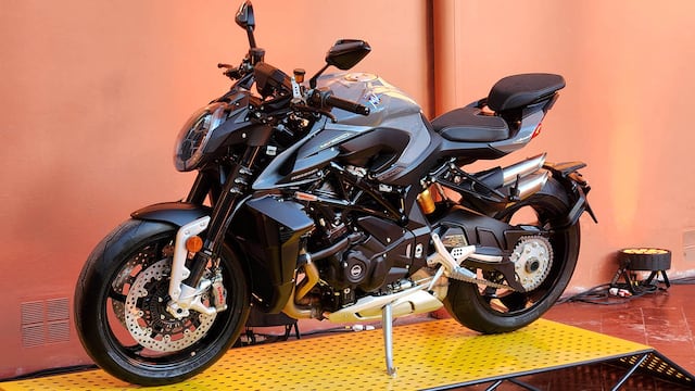 Una lujosa marca de motocicletas venderá sus vehículos en Córdoba.