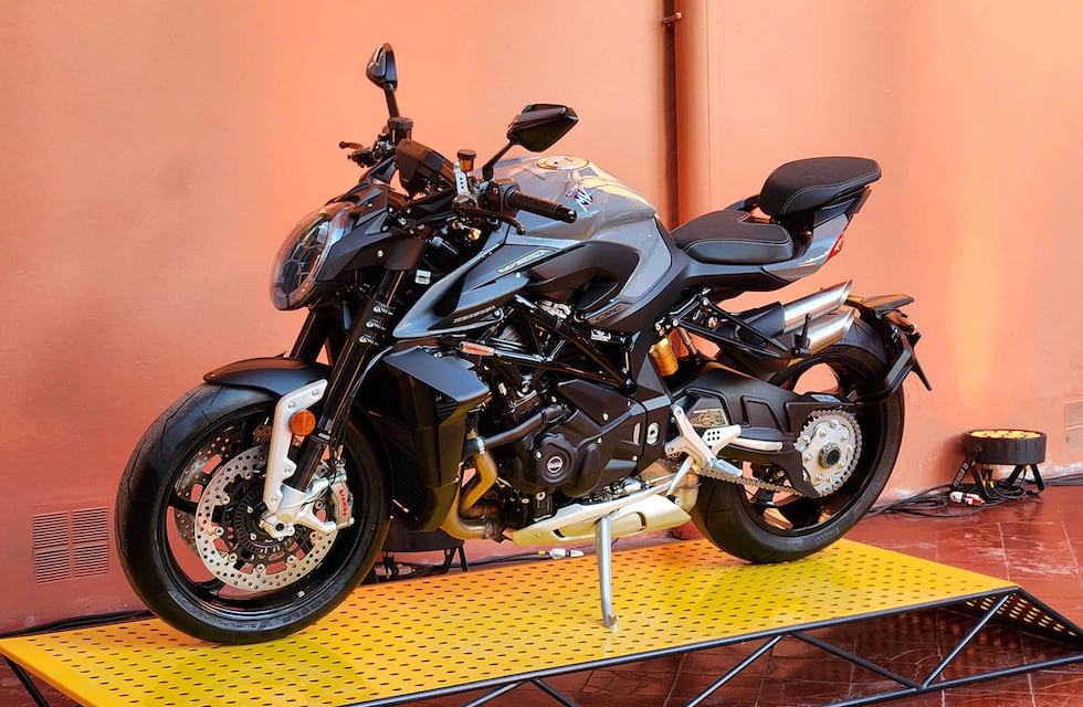 Una lujosa marca venderá motocicletas por más de 33.000 dólares en Córdoba