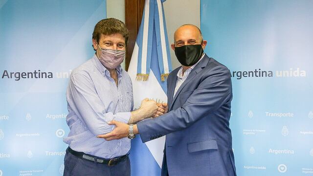 La obra para “Terminal Marítima de Catamaranes Ushuaia” está más cerca