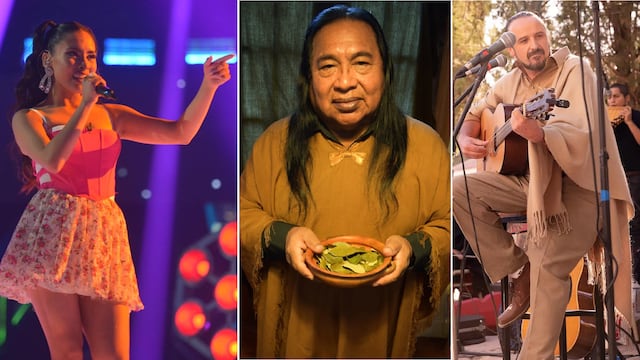 Lu Araya, Tomás Lipán, José Simón, tres de los artistas que actuarán en el festival que rendirá homenaje al Éxodo Jujeño.