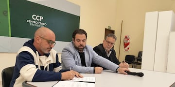 Alfredo Francolini es el nuevo Director de la Caja de Jubilaciones y Pensiones de Entre Ríos.