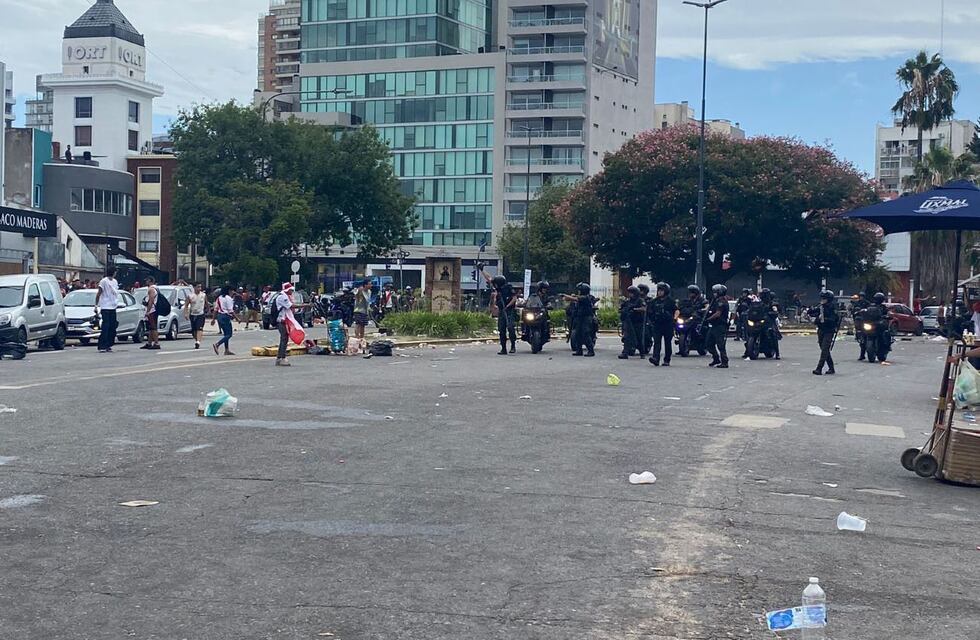 La historia de siempre: hubo incidentes en la previa del Superclásico entre River y Boca