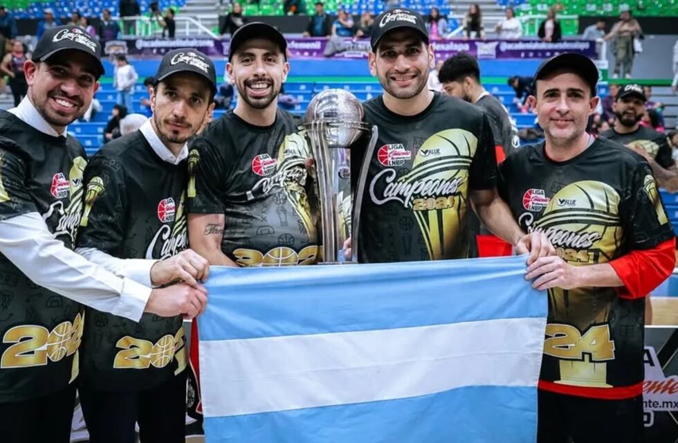 El entrerriano “Chuzito” González ganó la Liga de México con los Diablos Rojos