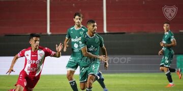Unión empató sin goles con Sarmiento. (@CASarmientoOf)