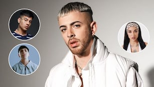 Desde Duki y Milo J al festejo de María Becerra: “Chanteo de Morón” el nuevo álbum de Rei