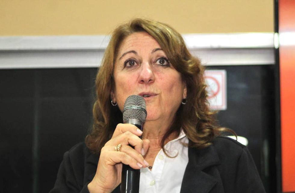 Elecciones 2023 en Santa Fe: “Necesitamos un gobierno de Rosario y Santa Fe”, dijo Mónica Fein