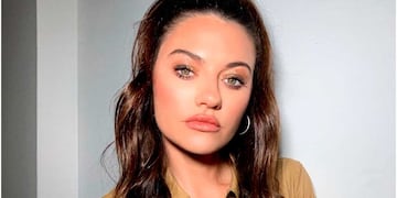 Sofía "Jujuy" Jiménez. (Instagram Jujuy Jiménez)