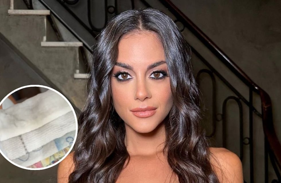 El truco definitivo de Emily Lucius para blanquear los repasadores y que queden como nuevos