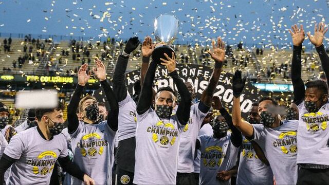 El Chino ex Belgrano la rompe en la MLS y va por todo.