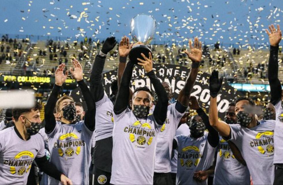 El Chino Zelarayán jugará la final de la Liga de Estados Unidos