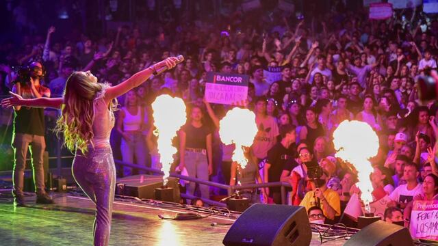 La noche del cuarteto en el Festival de Peñas ya agotó localidades (La Voz).