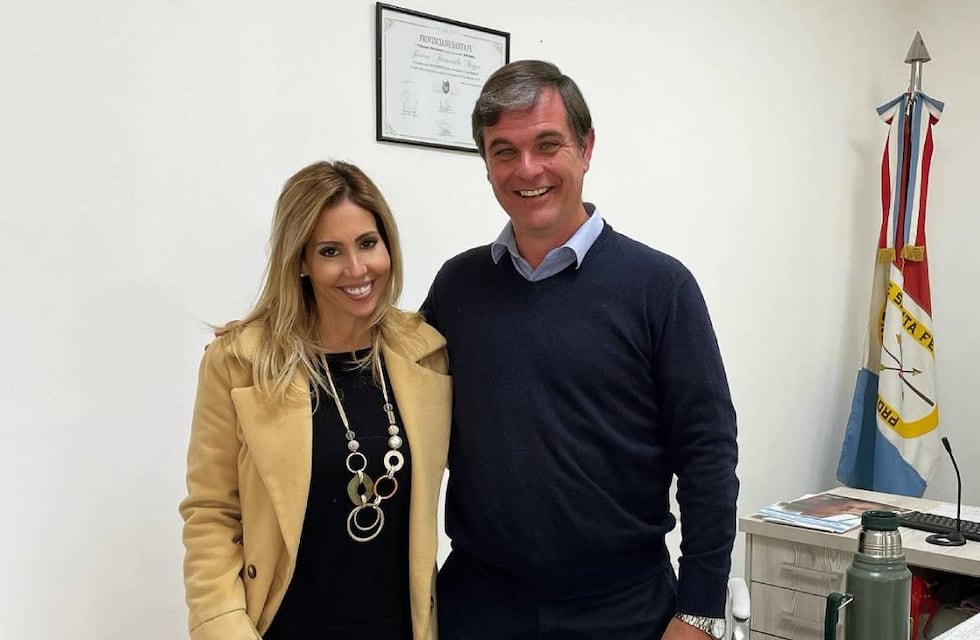 Apoya a Javier Milei en Santa Fe y llamó “sorete” a Maximiliano Pullaro