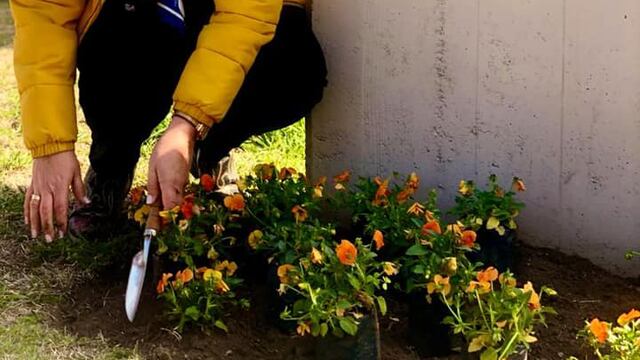 Homenaje a Jorge Recalde