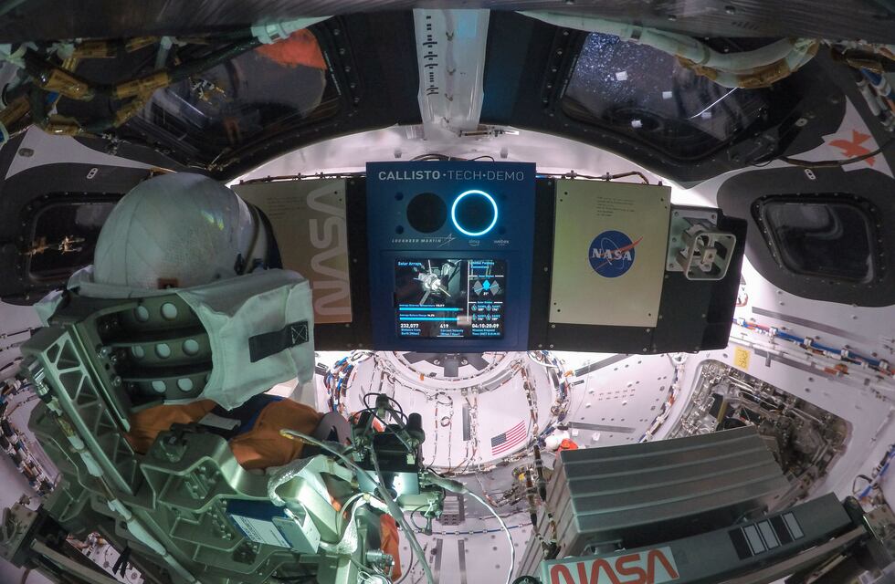 Regresa de la Luna la misión Artemisa I de la NASA