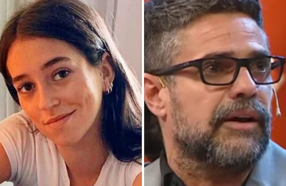 El polémico comentario de Leticia Siciliani cuando le preguntaron por la infidelidad de Luciano Castro: “Vergüenza...”