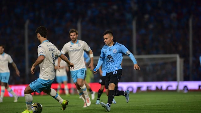 Belgrano ya conoce la fecha para jugar con Independiente. (Javier Ferreyra / La Voz)