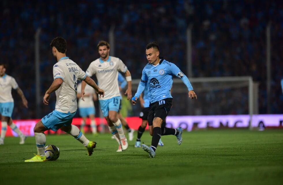 Cuándo y contra quién juega Belgrano tras la derrota ante Racing en Alberdi