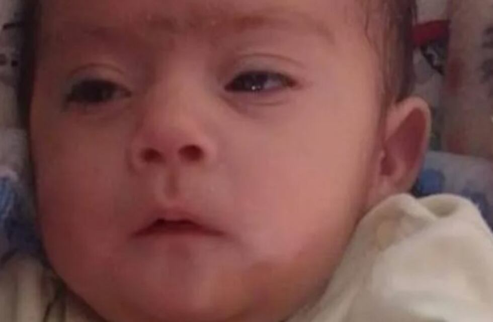 Lanzaron una rifa solidaria para un bebé de Neuquén que tiene problemas en el corazón