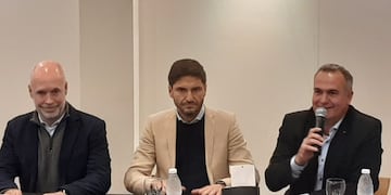 Horacio Rodríguez Larreta visitó nuevamente Rafaela