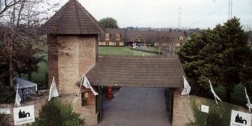 Cementerio Jardín Bella Vista