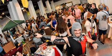 La segunda edición de la feria medieval en San Juan se realizará en el Complejo Cultural y Deportivo "La Superiora"