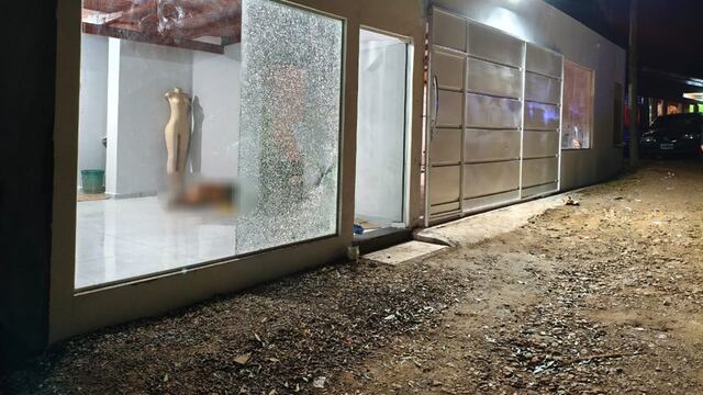 Violento crimen en Bernardo de Irigoyen: asesinaron a un sereno con más de 25 disparos.