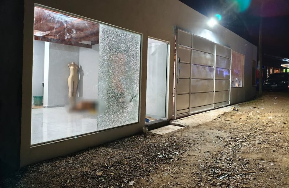 Violento crimen en Bernardo de Irigoyen: asesinaron a un sereno con más de 25 disparos
