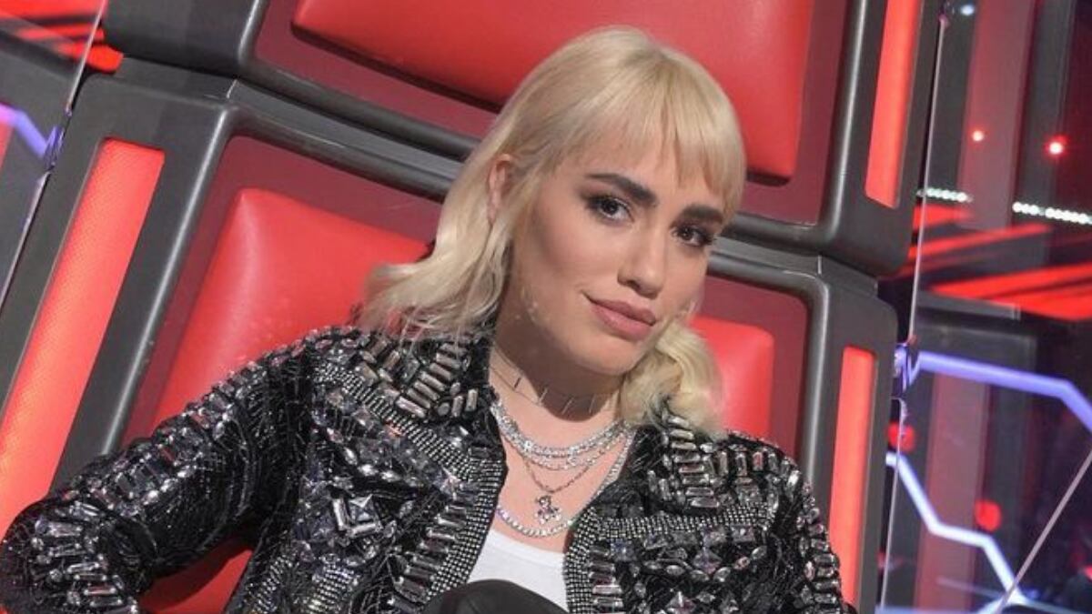 Lali Espósito (Foto: Instagram)