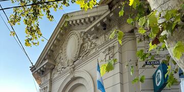 Sucursal del Banco Nación en Rafaela