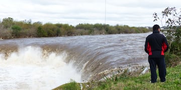 Encontraron más restos humanos, ahora en el arroyo Saladillo