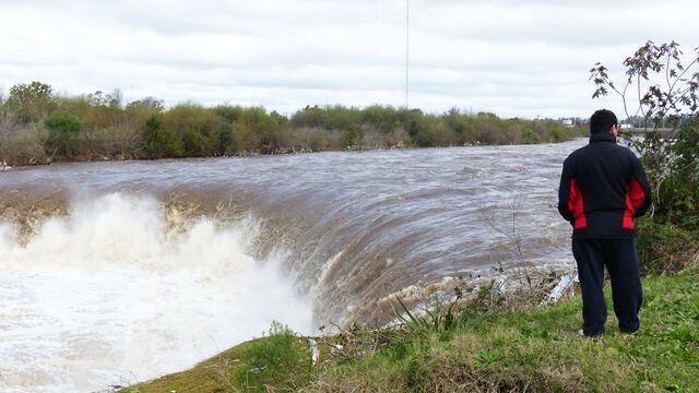 Encontraron más restos humanos, ahora en el arroyo Saladillo