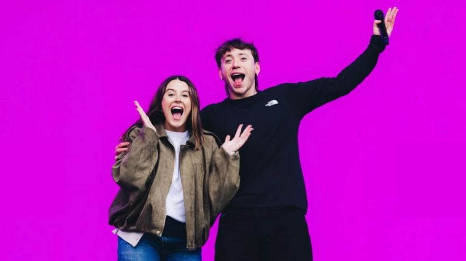 Paulo Londra y Martina esperan su primer hijo juntos. Foto: Instagram