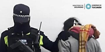 Violencia de género: un hombre atacó a una mujer y a sus hijas en plena vía pública