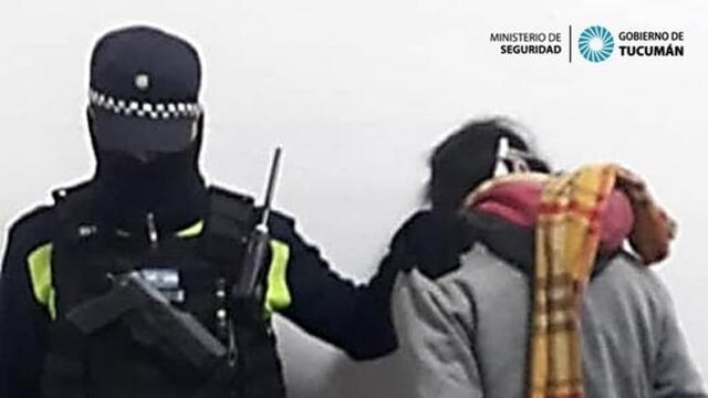 Violencia de género: un hombre atacó a una mujer y a sus hijas en plena vía pública