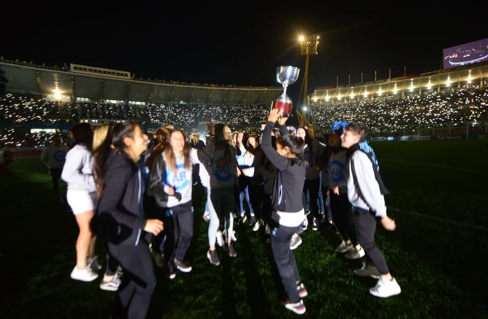 Belgrano de Primera: Las Piratas también tuvieron un desembarco triunfal en el Kempes