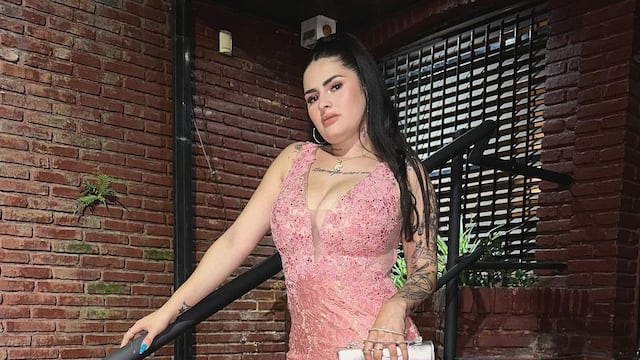 La influencer cordobesa cumplió uno de sus sueños y lo compartió en redes.